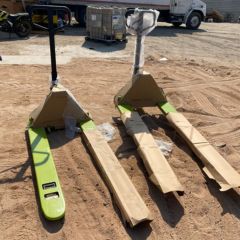 Entrega de pallets - Foto 1
