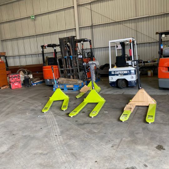Entrega de pallets - Foto 3