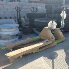 Entrega de pallets - Foto 4