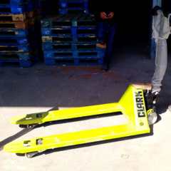 Entrega de pallets - Foto 5